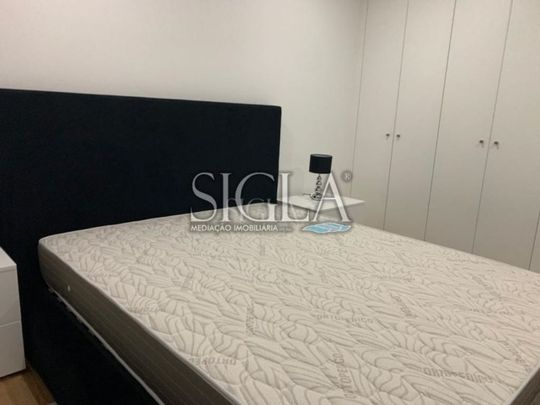 3 room luxury Apartment for rent in Miramar (Gulpilhares), Vila Nova de Gaia, Distrito do Porto - Photo 1