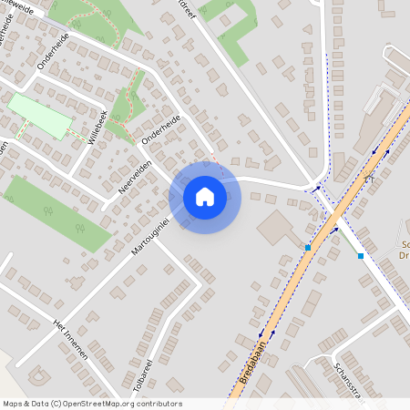 Martouginlei 156 - 2930 Brasschaat