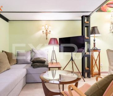 Planta baja de alquiler en Calle de Dulcinea, Cuatro Caminos - Azca - Photo 5