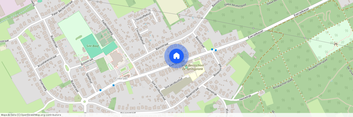 Everselkiezel 68 1, Heusden-Zolder