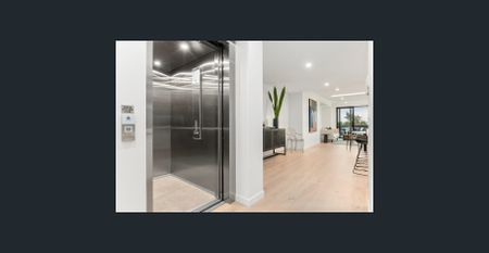 Brand New Luxury Penthouse with Private Lift - Photo 3