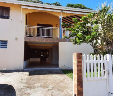 La Trinité - Appartement - F2 - Photo 1