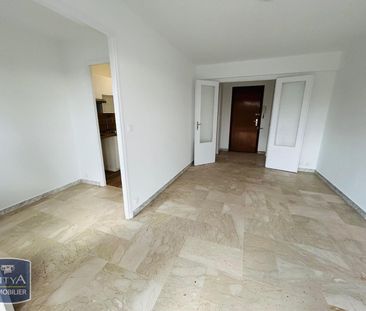 Location Appartement 1 pièce 32m² LE CANNET 06110 - Photo 3