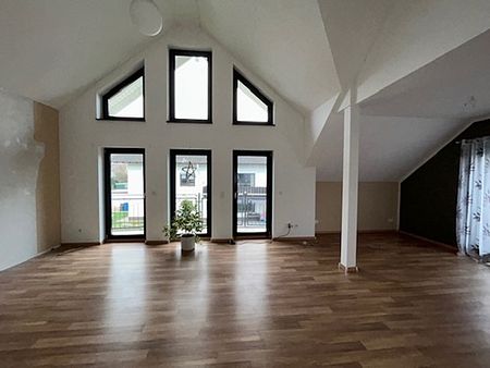 Loft-Wohnung mit Luxus- Badezimmer - Photo 2