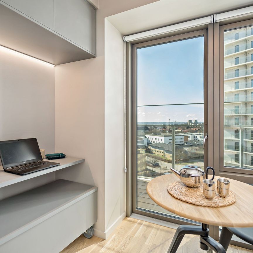 Gøteborg Allé 6, 16., dør 4 - Photo 1