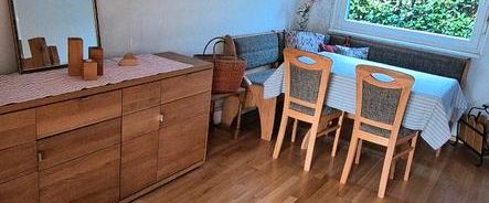3,5 Zimmer Ferien/Handwerker Wohnung - Foto 1