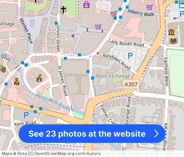 Brook Street Kingston upon Thames KT1 - Photo 1