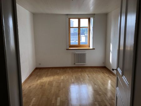 Rue Numa-Droz 89 - appartement 3ème Est - Photo 4