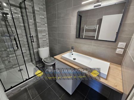 Location Appartement 2 pièces 33m² ST JUST MALMONT 43240 - Photo 5