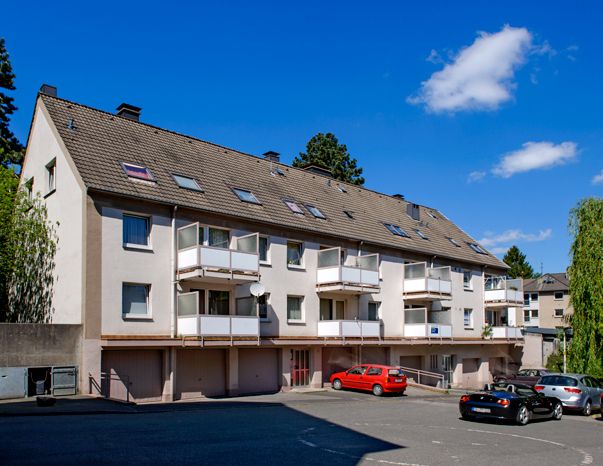 Demnächst frei! 3-Zimmer-Wohnung in Solingen Mitte - Foto 1
