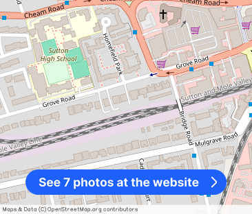 Grove Road, Sutton, SM1 - Photo 1