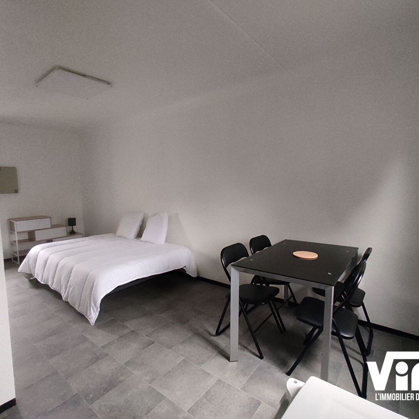 STUDIO MEUBLE PROCHE FAC DE LETTRES - Photo 1