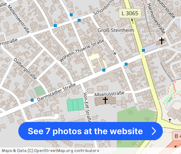 Hübsche 2-Zimmer-Wohnung, top Lage in Hanau-Steinheim - Photo 1