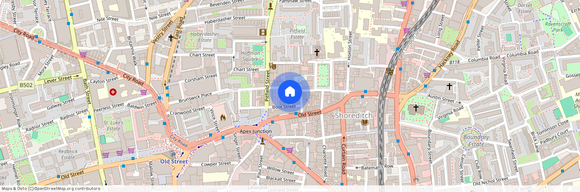 Hoxton, Hoxton, London, N1