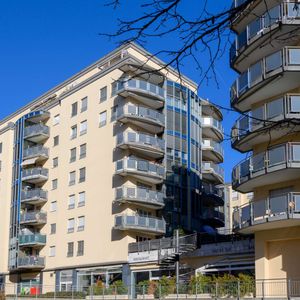 Appartement de 2.5 pièces au 6ème étage à Vevey - Foto 2