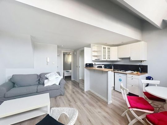 Appartement te huur in Brussel - Foto 1