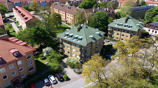 Ängdalavägen 32, Dammfri - Foto 1