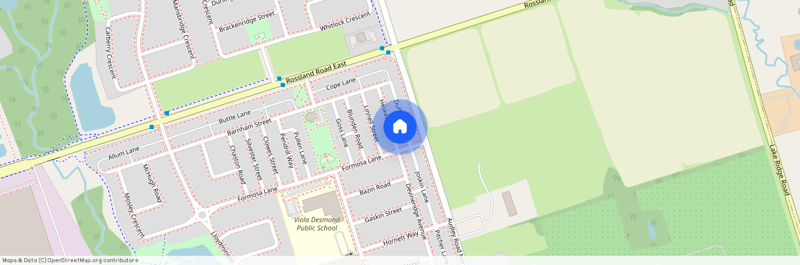 11 Hesketh Road Unit# BASEMENT, Ajax