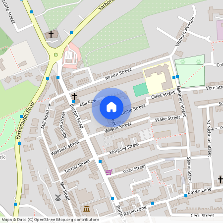 Carlton Street, Lincoln, LN1
