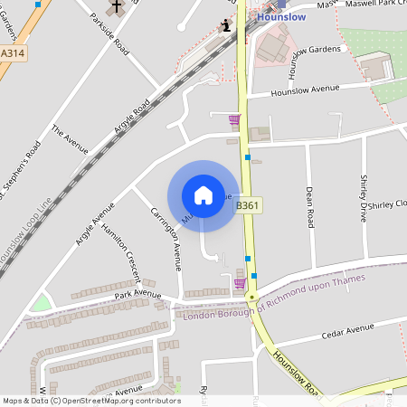 Murray Avenue, Hounslow