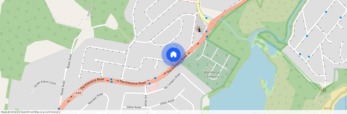 1 Braemar Drive, NSW 2260, Wamberal