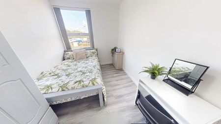 6 bedroom flat share to rent - Photo 3