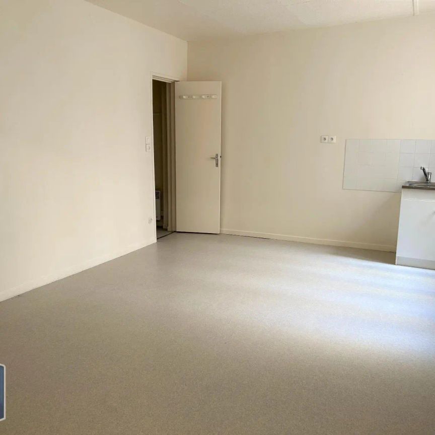 Appartement à louer 1 pièce 21.62m² - Photo 1