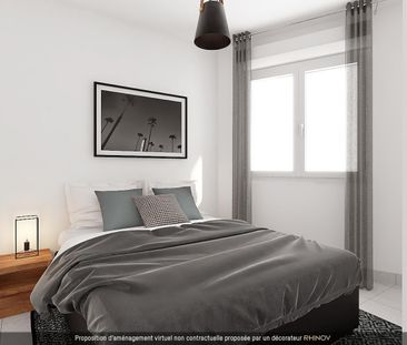 location Appartement T3 DE 66.6m² À TOULOUSE - Photo 2
