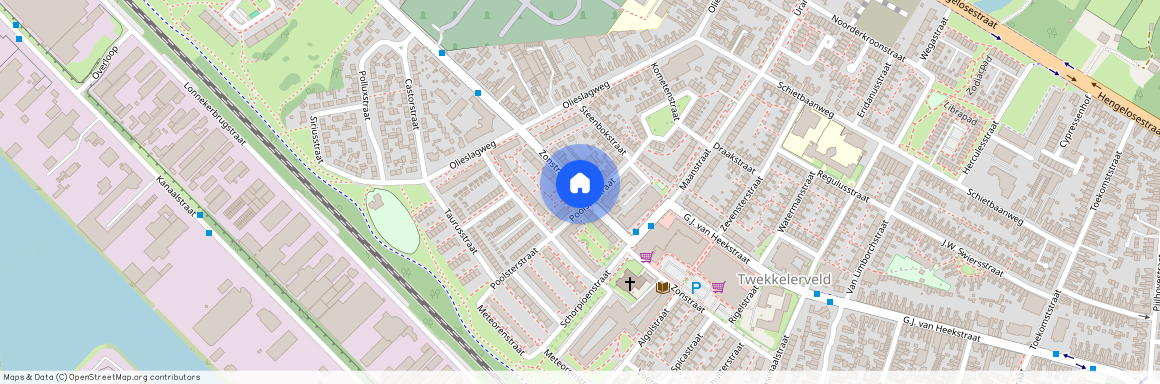 Tolstraat, 7534CG, Enschede, 7534CG