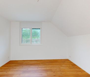 Appartement de 4 pièces et demie au rez-de-chaussée à Gerzensee - Foto 1