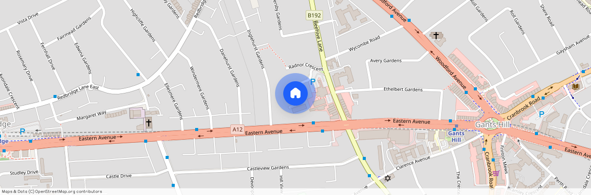 Sussex Close, Ilford, IG4 5DP