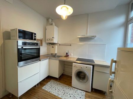 CHARMANT T2 EN CENTRE VILLE RENOVATION 2023 - Photo 4
