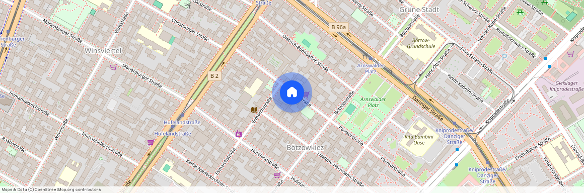 Pasteurstr 18, 10407 Berlin