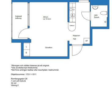 Rombergsgatan 28, 74533, Enköping - Photo 2