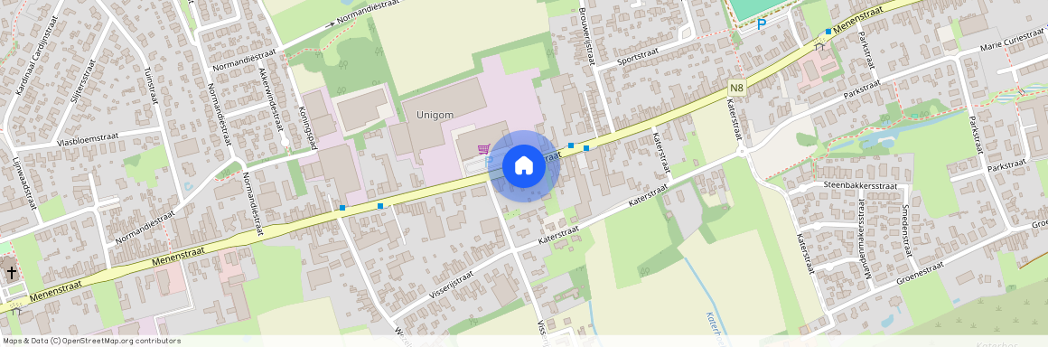 Menenstraat 277, 8560 Wevelgem