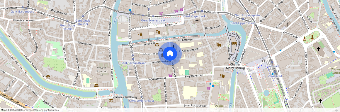 Savaanstraat 88/301, 9000 Gent