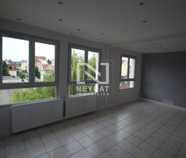 T4 -70.89M² - QUARTIER V. HUGO A LOUER - Photo 5