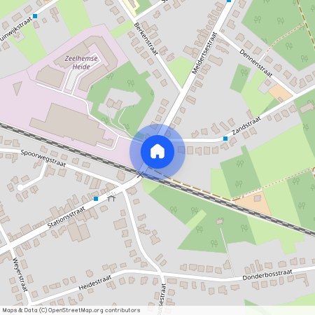 Meldertsestraat 7, 3545 Zelem