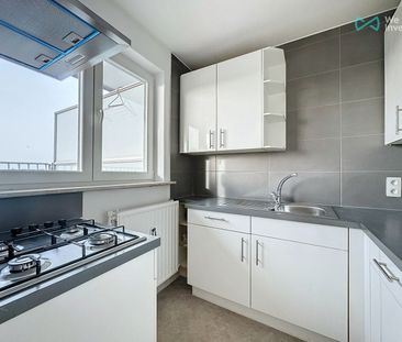 Penthouse met één slaapkamer in Anderlecht - Photo 3