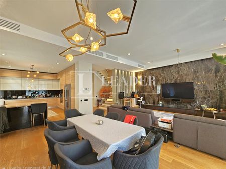 Premium Fully Furnished Villa in Gated Community near British School - Photo 2