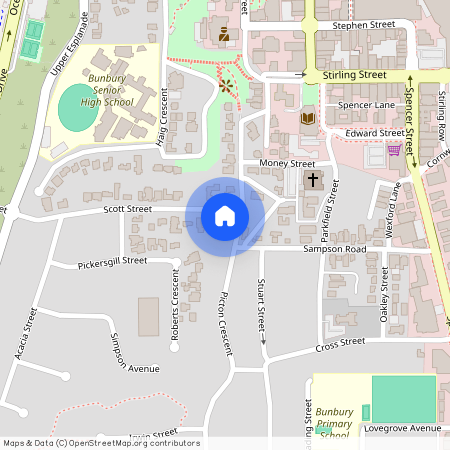 3/33 Scott Street, WA 6230, Bunbury