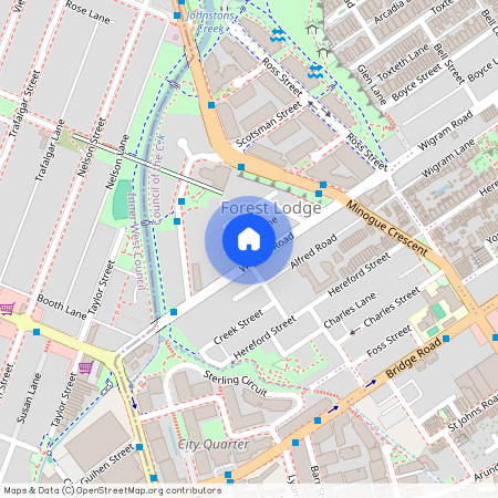 122 Wigram Road, NSW 2037, Forest Lodge