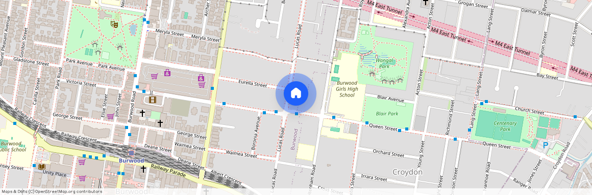 4/88 Lucas Road, Burwood 2134, New South Wales