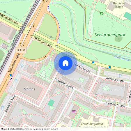 Wuhletalstraße 8, 12687 Berlin