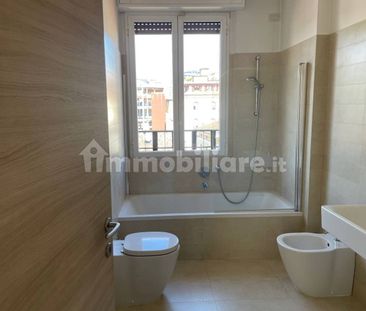 Quadrilocale via Felice Cavallotti, Borgogna - Largo Augusto, Milano - Foto 6