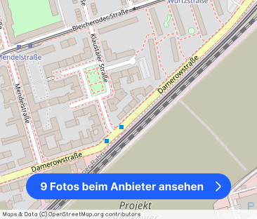 Damerowstraße, Berlin - Foto 1