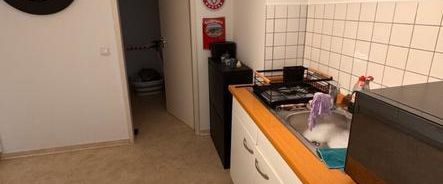 Nachmieter gesucht - 1-Raum-Wohnung in zentraler Lage. - Photo 1