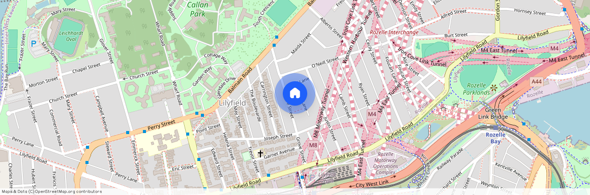 24/30 Grove Street, Lilyfield 2040, New South Wales