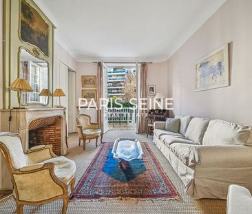 Tout savoir sur cet appartement dans le quartier Muette Nord, à Par... - Photo 2