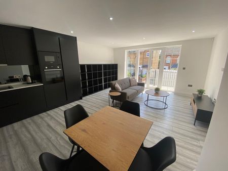 1 bedroom flat to rent - Photo 3